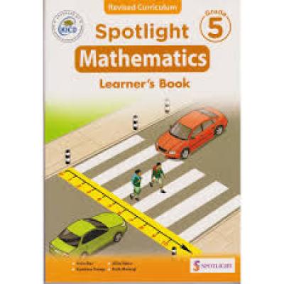 Spotlight Maths Gr 5